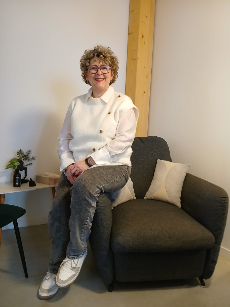Angela CHIRIATTI salon thérapies brèves Anglet