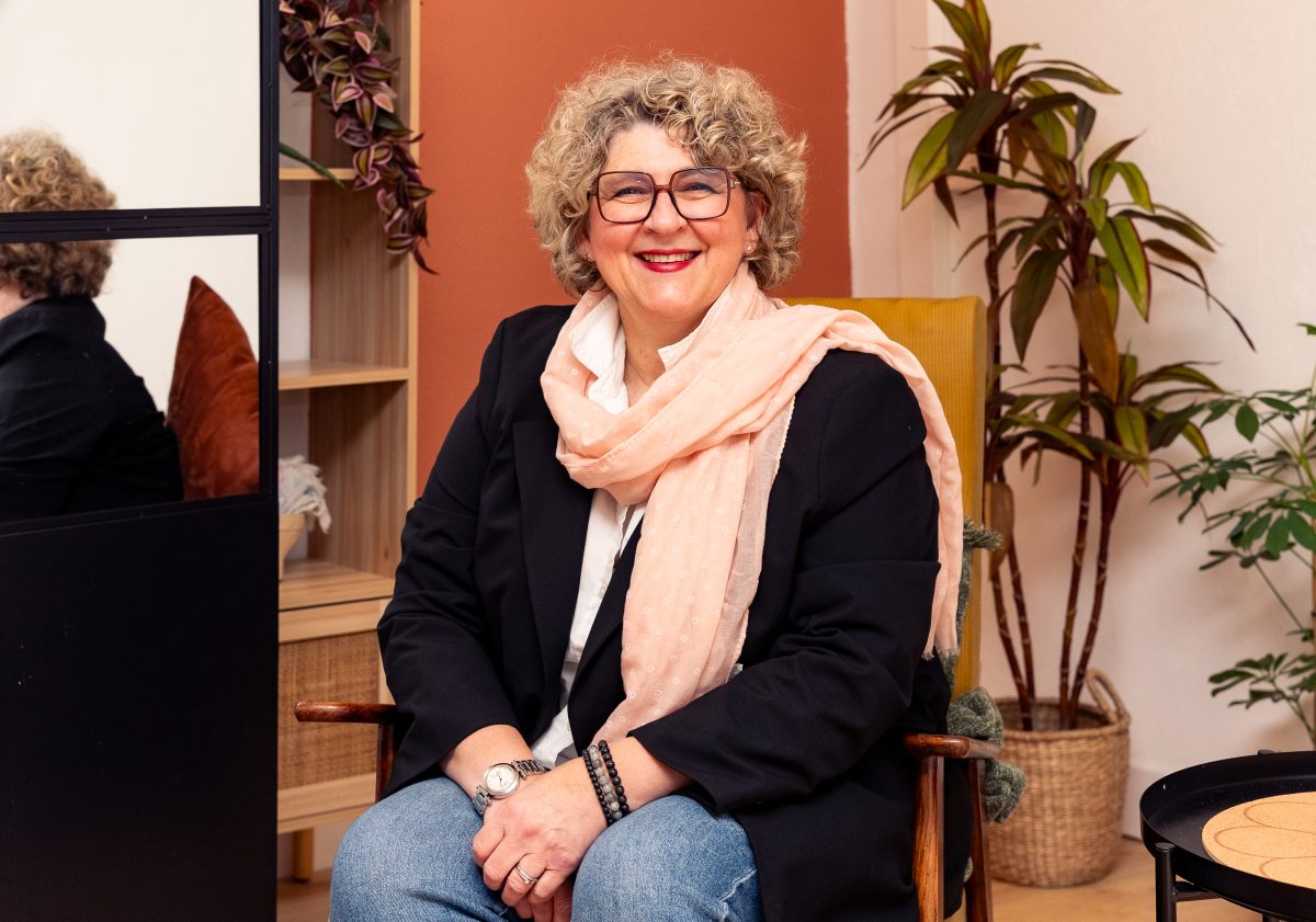 Angela CHIRIATTI Anglet